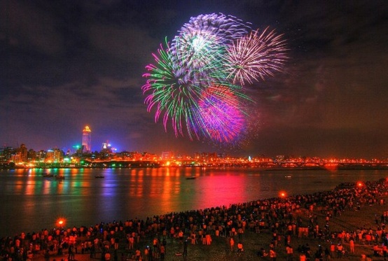 Photo:  Fireworks 02